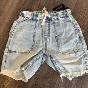 Blank NYC shorts size xs